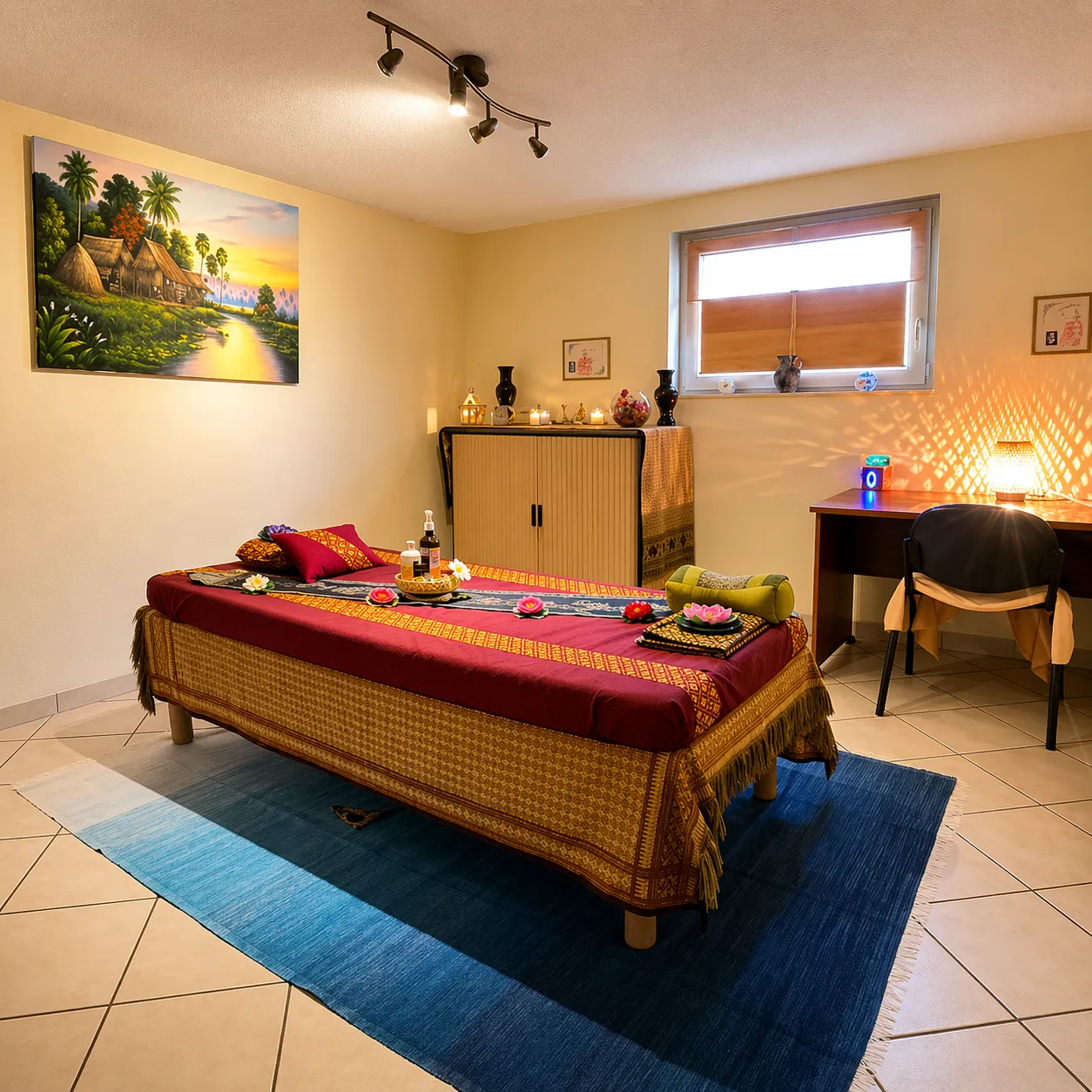 Annabelle Thai Massage 3
