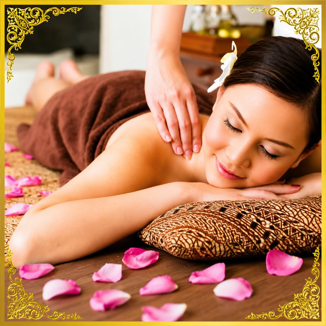 Spa Atmosphere